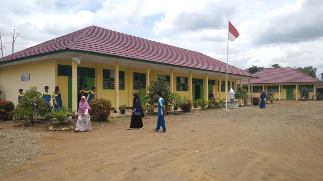 Merintis, SMK IT darul Fikri Terus Mengukir Prestasi