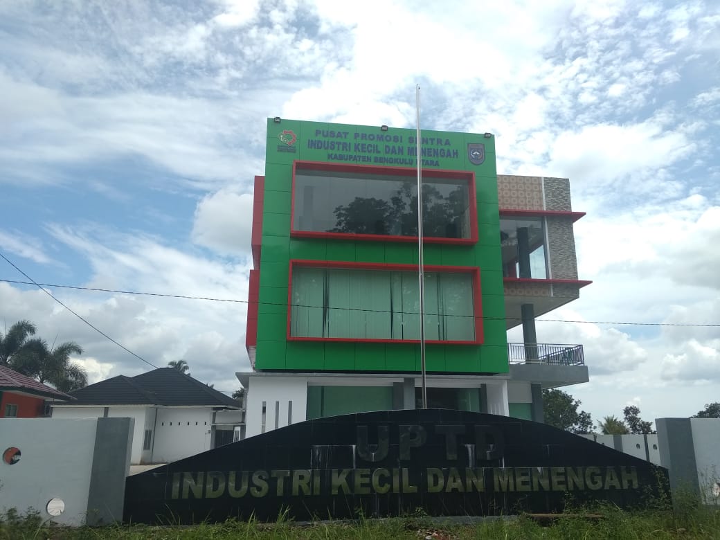 UPTD IKM Centra Promosi Usaha