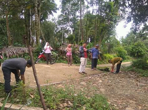 Pemdes Sidodadi Verifikasi Prioritas Pembanggunan