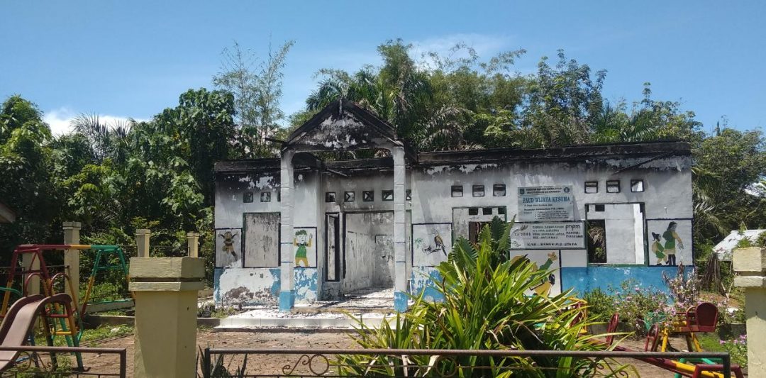 Tahun Ini, Samban Jaya Bangun Gedung PAUD