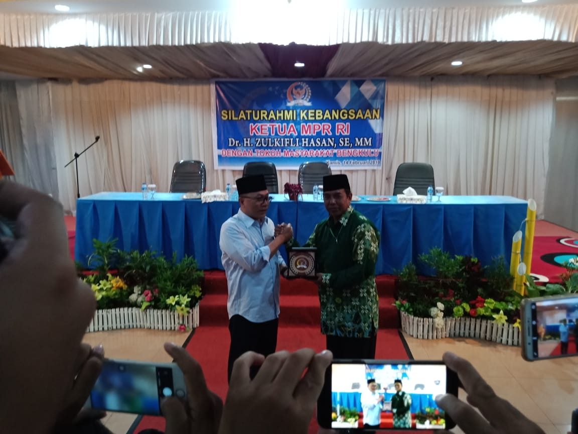 Pemilu, Caleg PAN Diingatkan Tak Saling Sikut