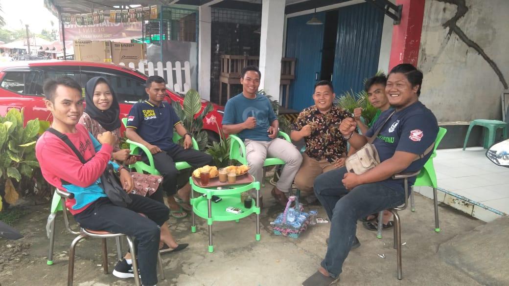 Bersama Pemdes, Himpadi Nobar Haji Irama