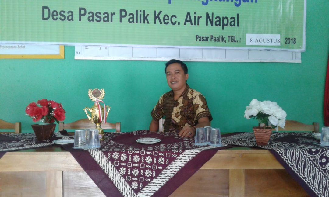 Pasar Palik Semakin Maju