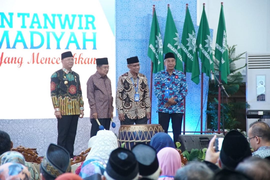 Resmi Ditutup, Tanwir Diharapkan Dapat Cerahkan Umat