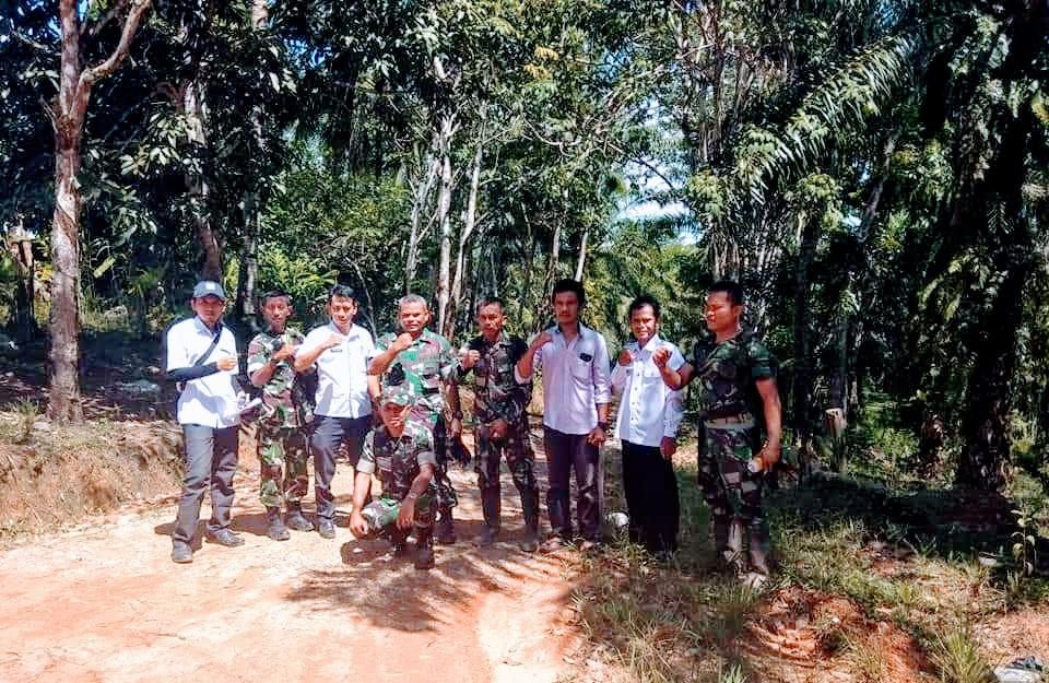 Pemerintah Seriusi Usulan TMMD Karang Pulau