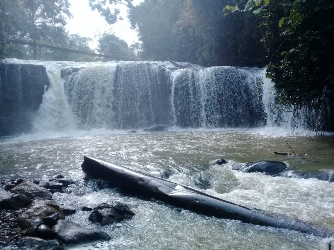 Air Terjun Talang Diwo Bakal ‘Digarap’ BUMDes