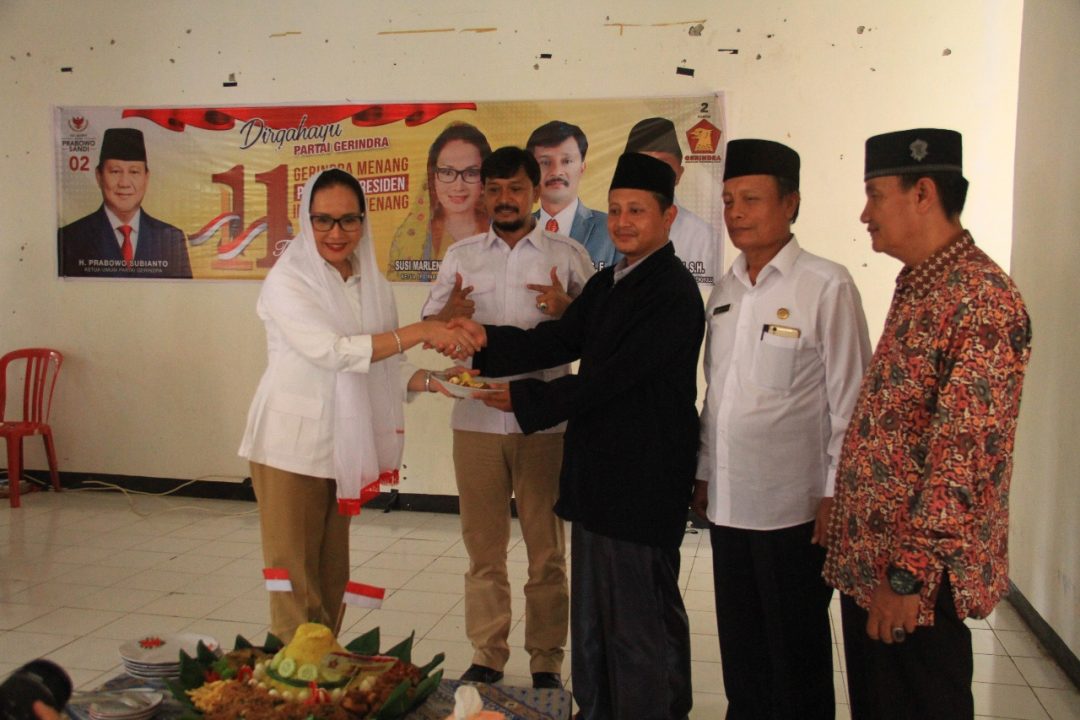 Gerindra Menang Pileg, Prabowo Menang Pilpres