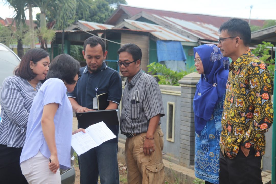 Analisa Kelayakan, SMI Survei Jalan Kota Bengkulu