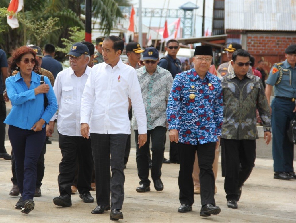 Jokowi Disebut Akan Kembali ke Bengkulu