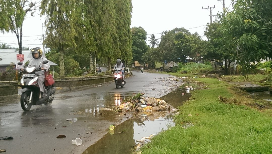 Desain Sistem Pengolahan Sampah