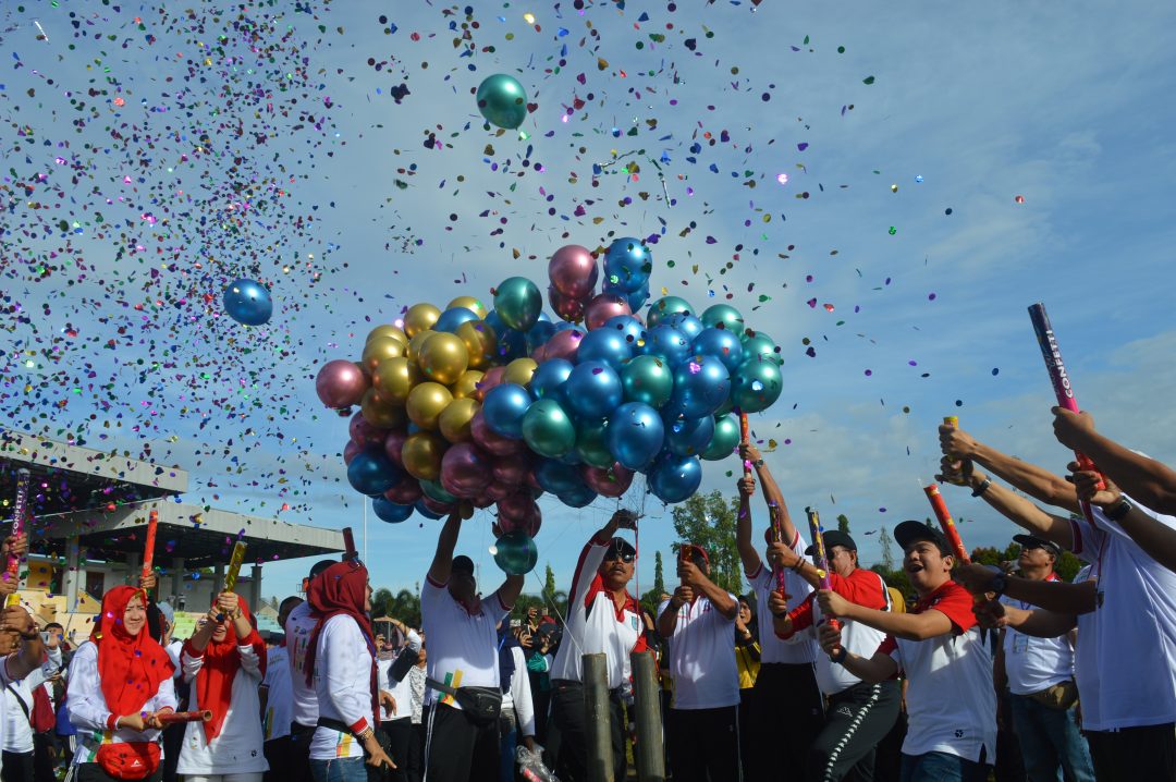 MRSF Ajak Masyarakat Sadar Lalu Lintas