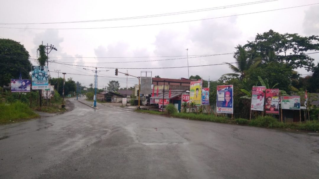 Melihat Tanggapan Warga Atas Kampanye