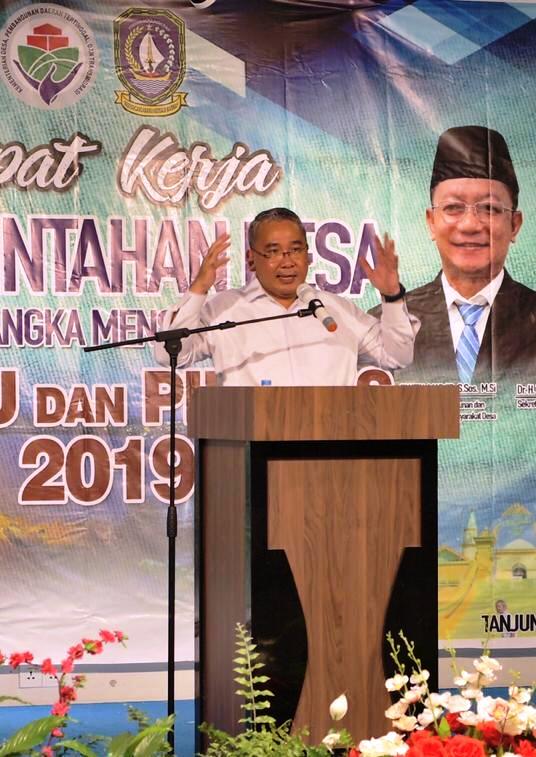 Dana Desa Dinilai Berhasil Tingkatkan Pembangunan dan Pertumbuhan di Desa