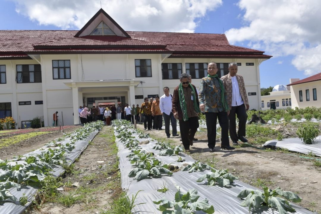 Dana Desa dan Peningkatan SDM Percepat desa Kejar Ketertinggalan