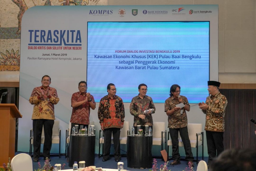 KEK Pulau Baai Diyakini Jadi Penggerak Ekonomi Sumatera