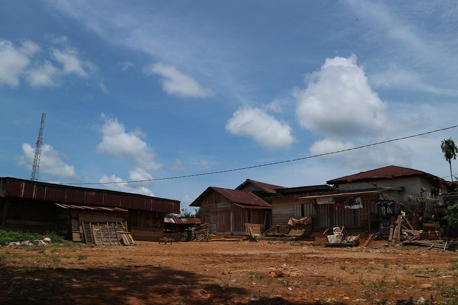 Tunggu Kepastian Relokasi Pedagang