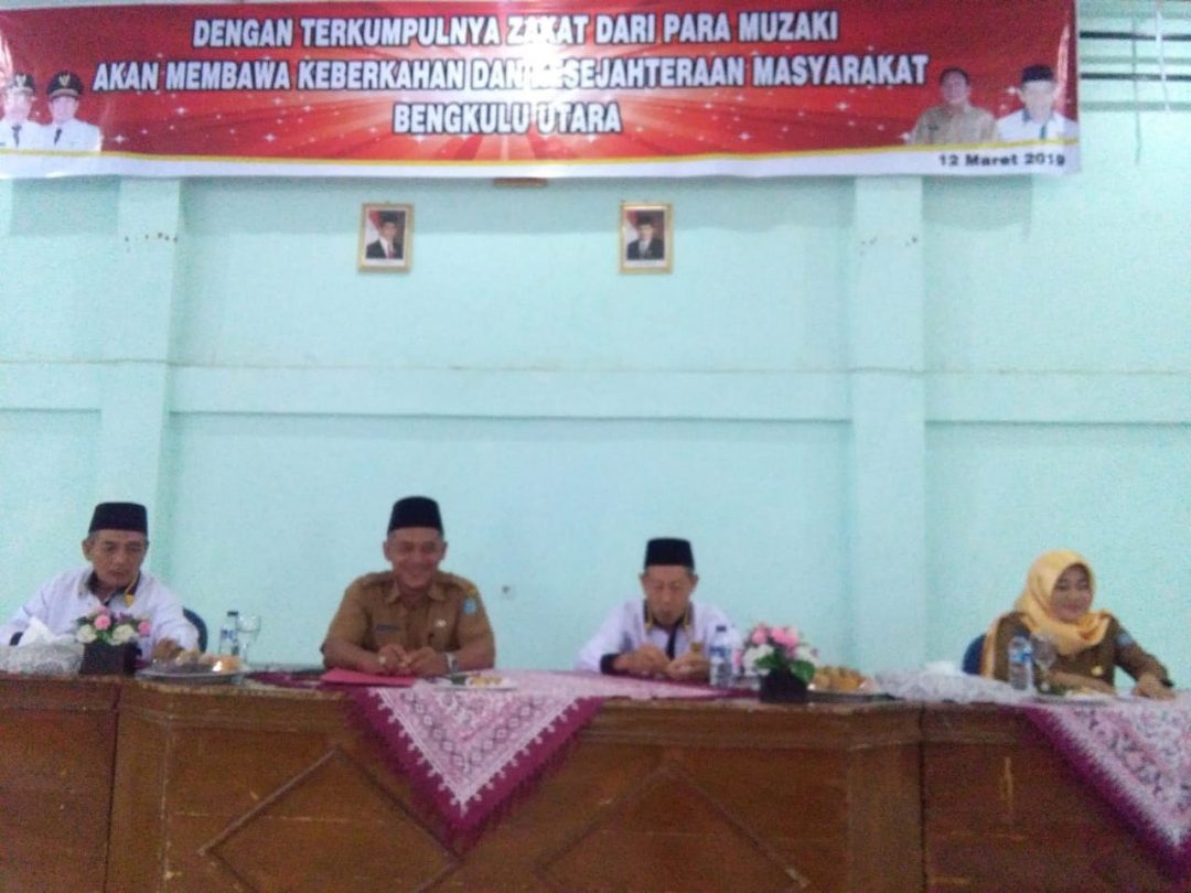 Sosialisasi Masyarakat Sadar Zakat