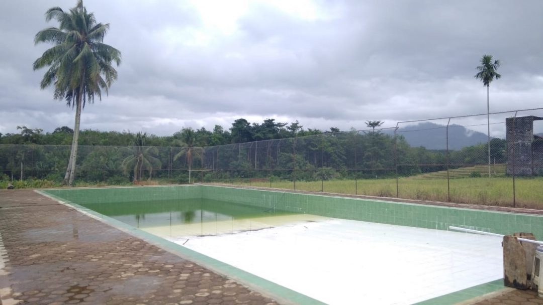 Lapangan Multifungsi di Tanjung Raman