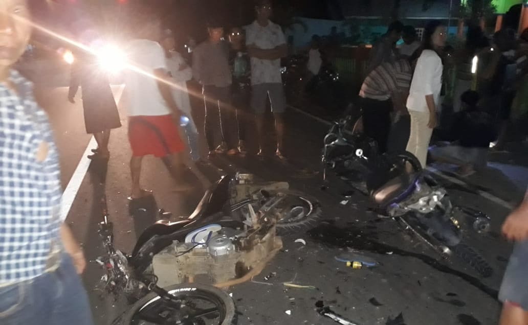 Sepekan, 2 Kecelakaan Lalu Lintas di Jalinbar