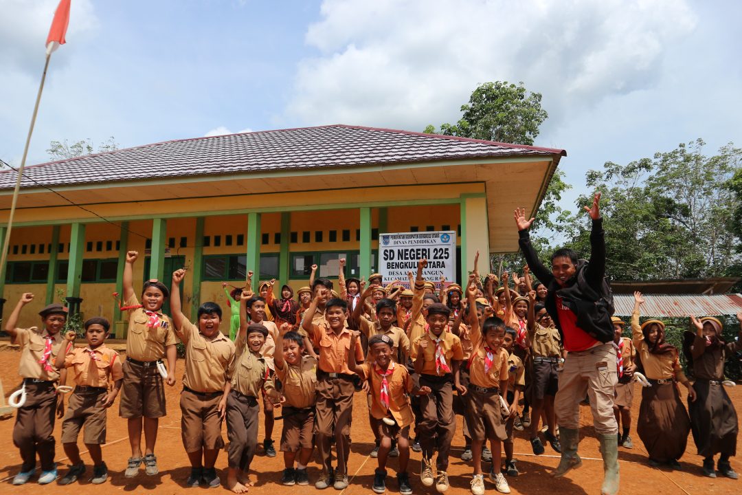 Melirik Keterbatasan SDN 225 BU di Alas Bangun