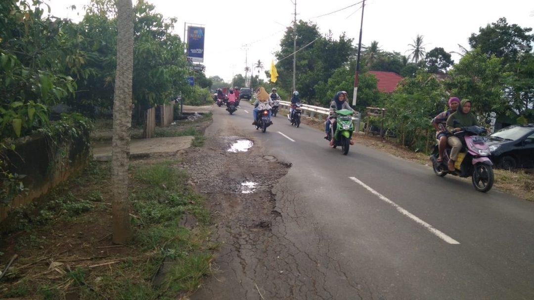 Infrastruktur Penyangga Wisata Butuh Perhatian