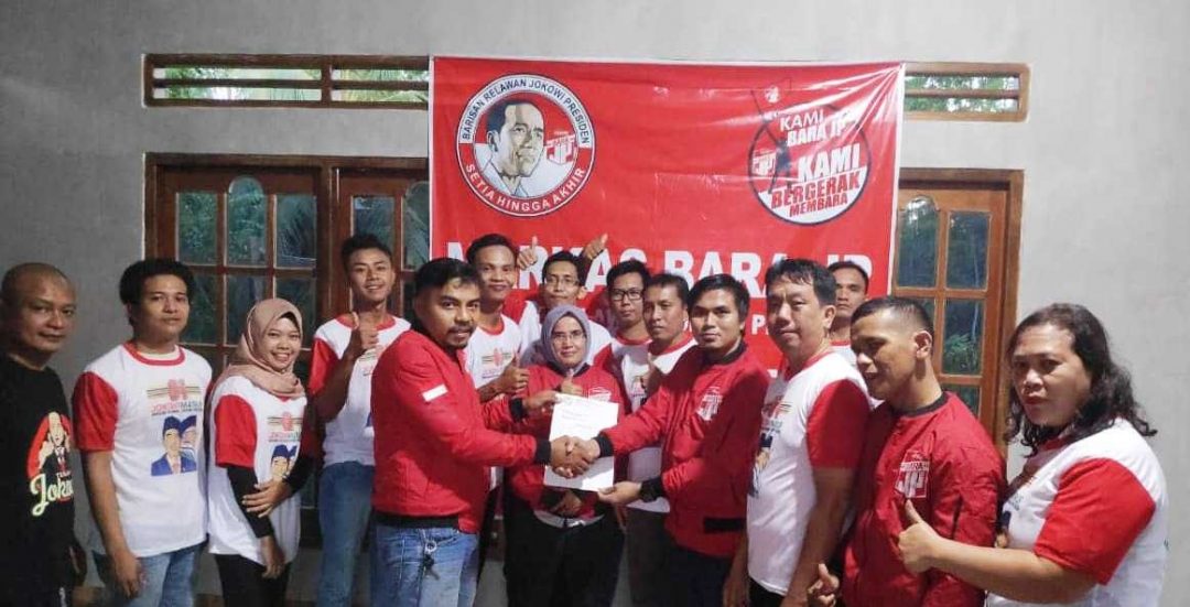 Jokowi Ditarget Menang di 3 Kabupaten