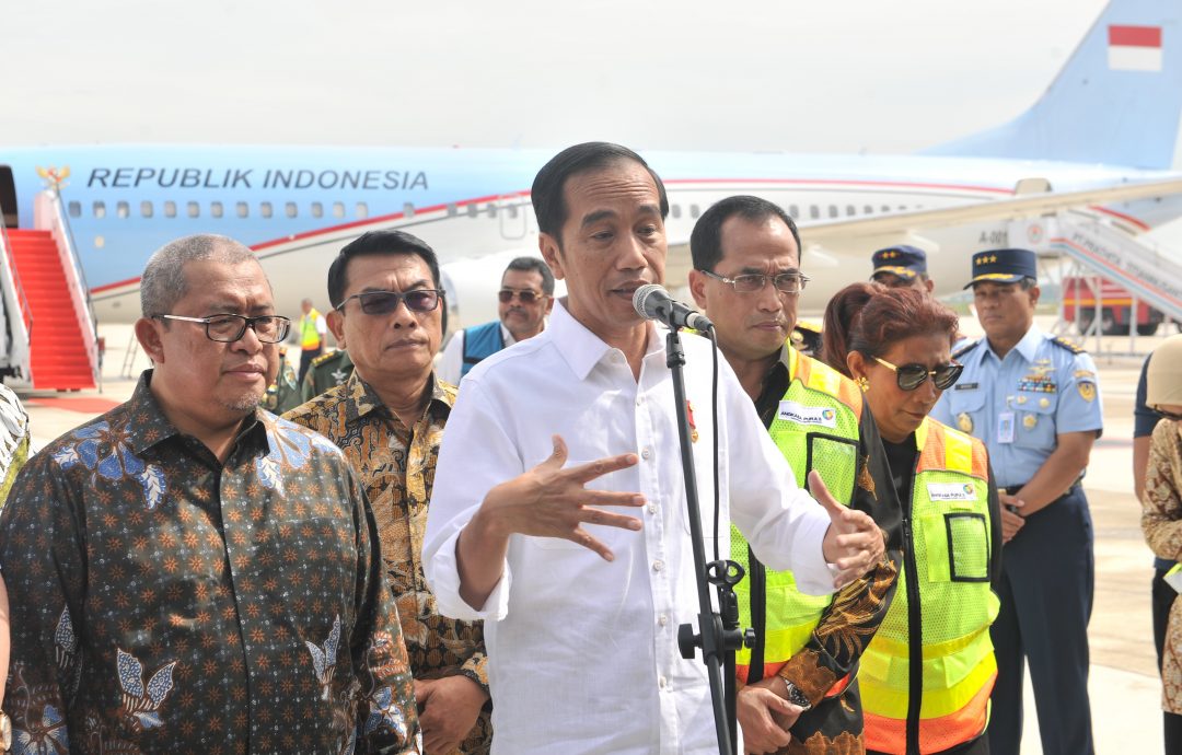 Sah Diteken Jokowi, Ini Gaji Kades dan Perangkatnya