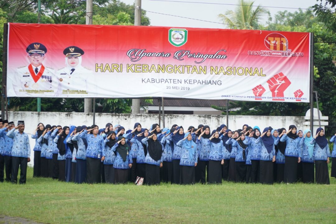 Moment Harkitnas Bangkitkan Semangat Persatuan dan Kesatuan