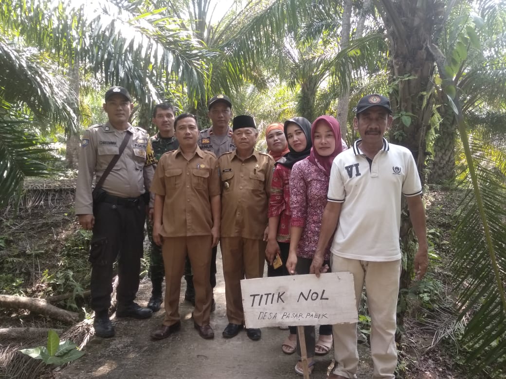 Lanjutkan Pembangunan, Pasar Palik Benahi Infrastruktur