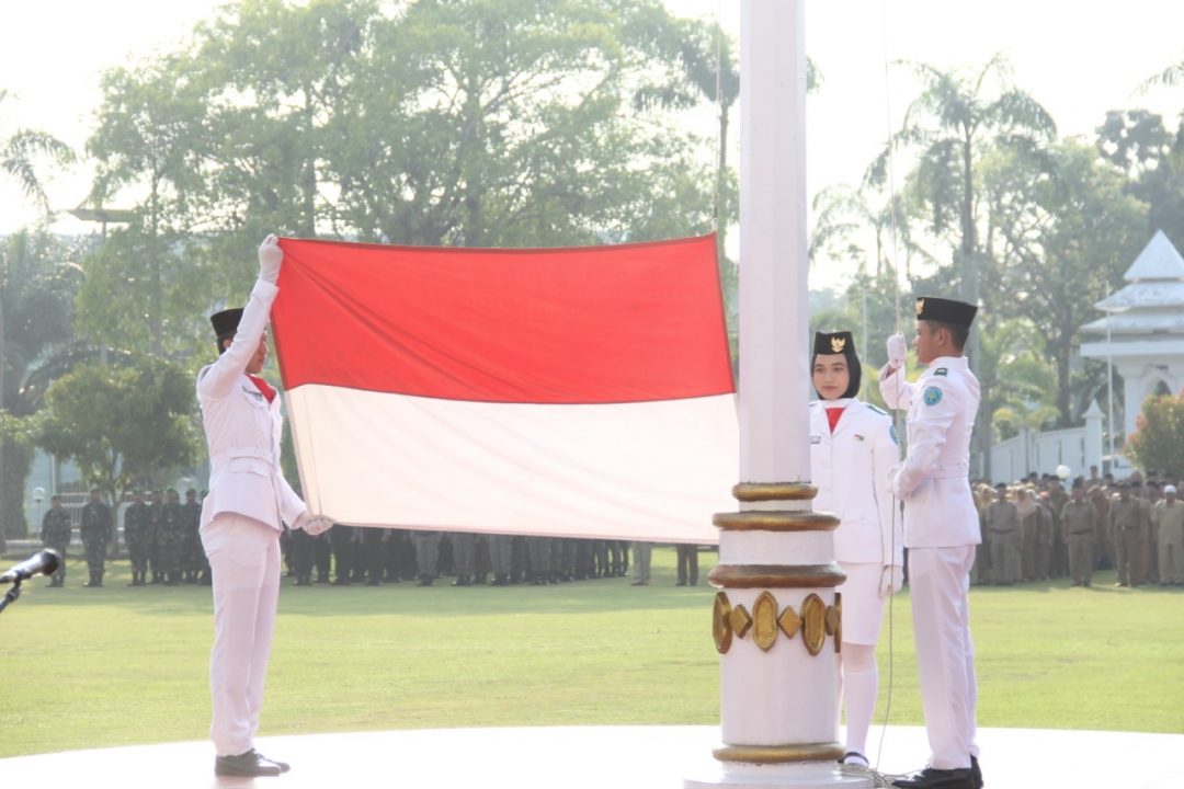 Jadikan Harkitnas Momentum Bangkit dan Bersatu