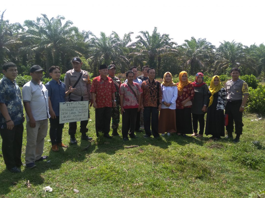 Titik Nol, Lubuk Tanjung Semakin Maju