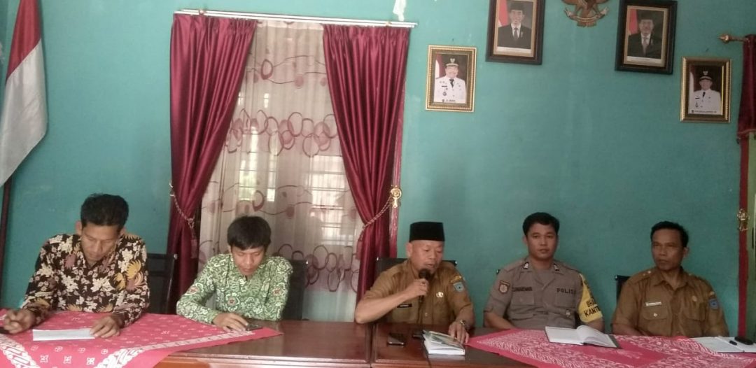 Serapan DD Harus Tepat Sasaran dan Transparan