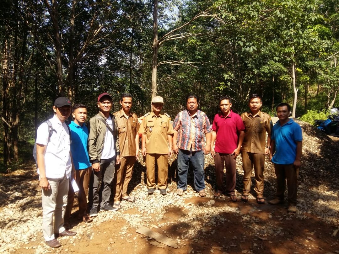 Serap Anggaran, Padang Bendar Titik Nol