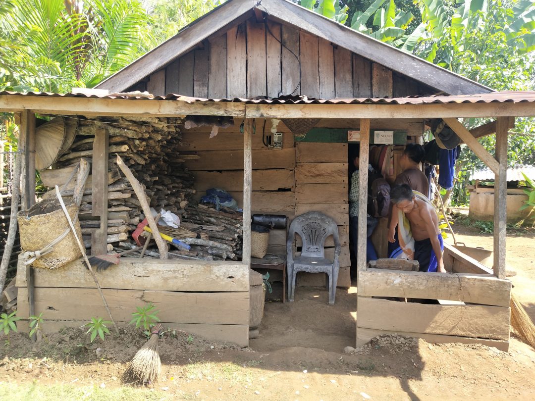 Lubuk Sematung Prioritaskan Jamban dan Rumah Sehat