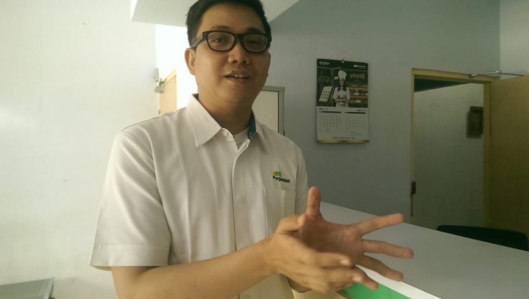 Diprediksi, Transaksi Pegadaian Setengah Miliar Sehari