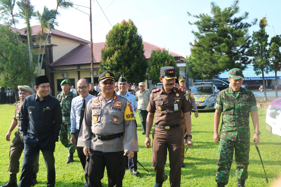 Infrastruktur Jalan Ancaman Utama