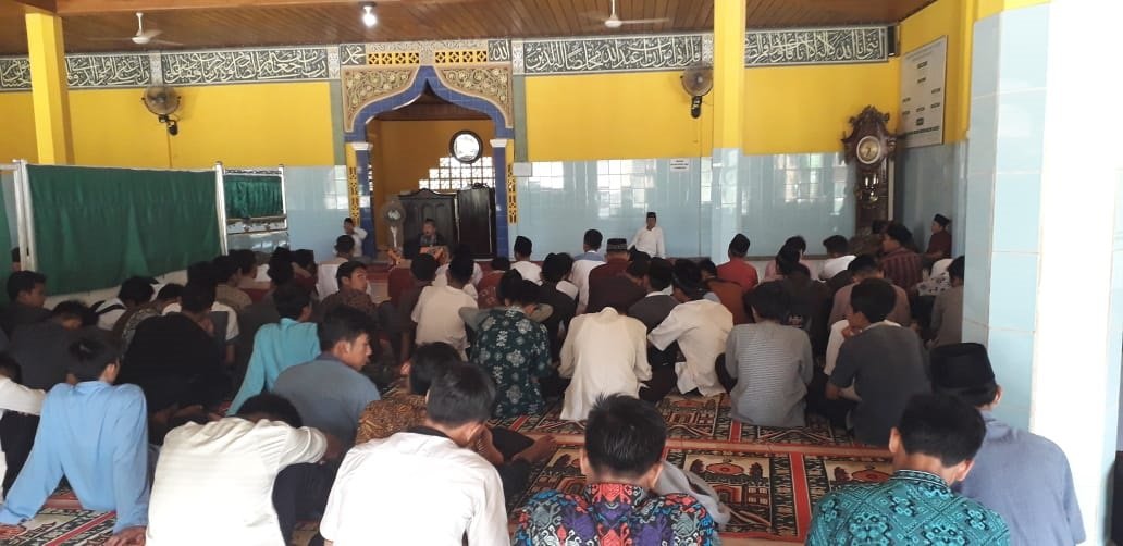 Pesantren Ramadhan SMAN 08 BU Diwarnai Beragam Lomba