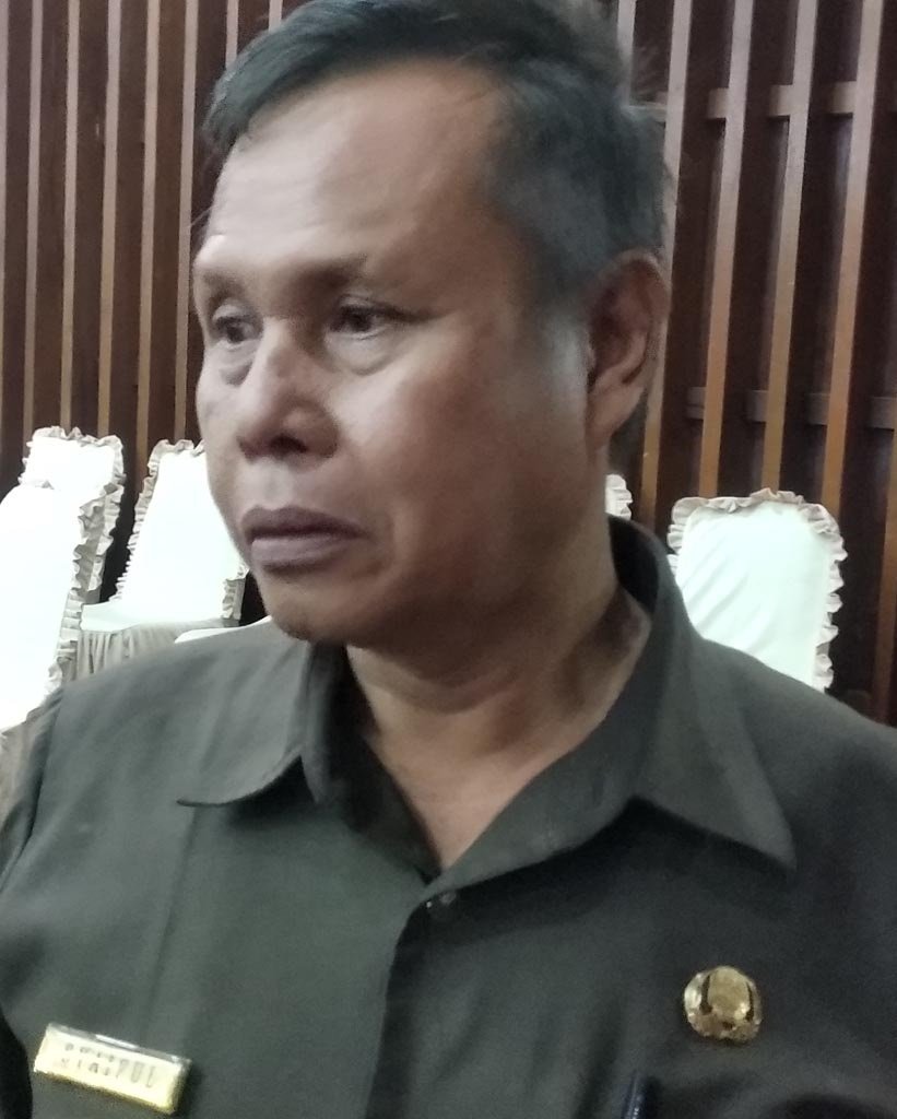 Jabatan Berakhir, Dewan Provinsi Terima Uang Purna Bhakti