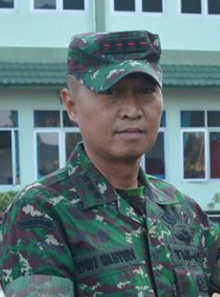 Personil TNI Diminta Ikut Ciptakan Rasa Aman dan Nyaman