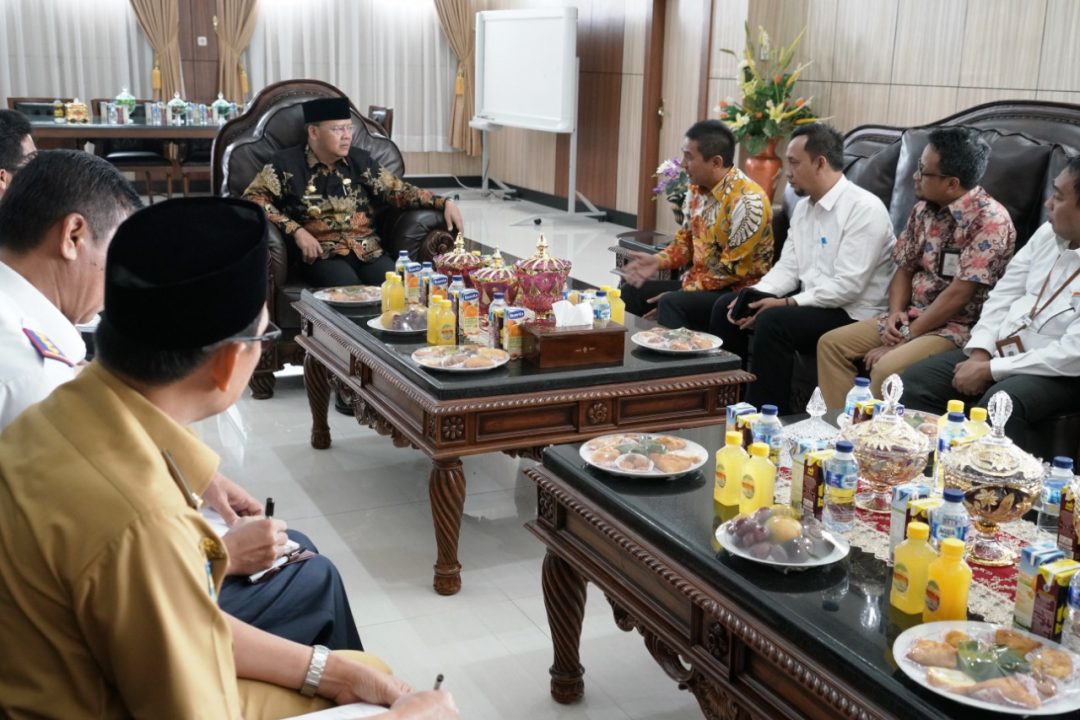 Harus Ada Sinergi Dalam Pengelolaan KEK Pulau Baai