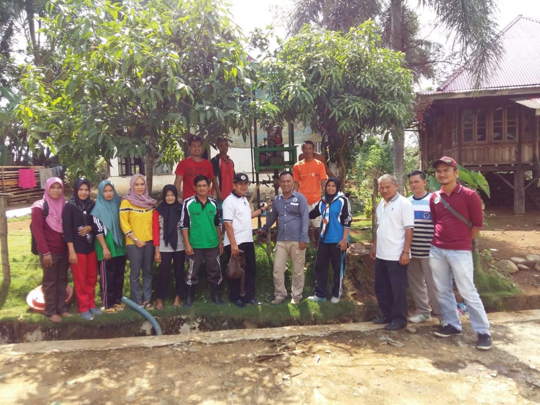 Awali Pembangunan, Kota Lekat Titik Nol