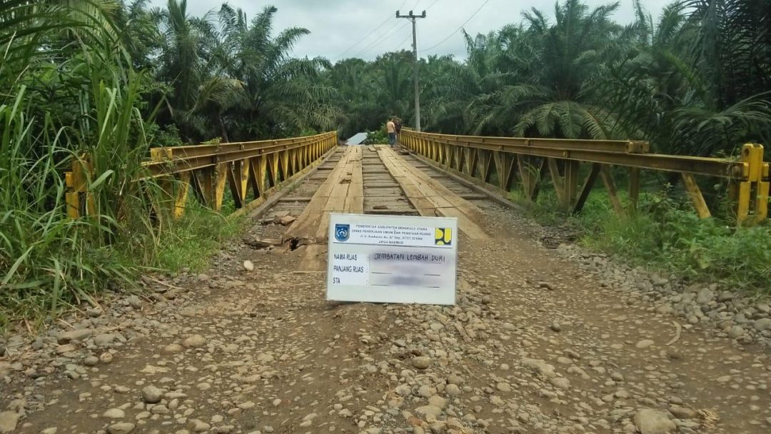 Berharap Jembatan LD Jadi Prioritas