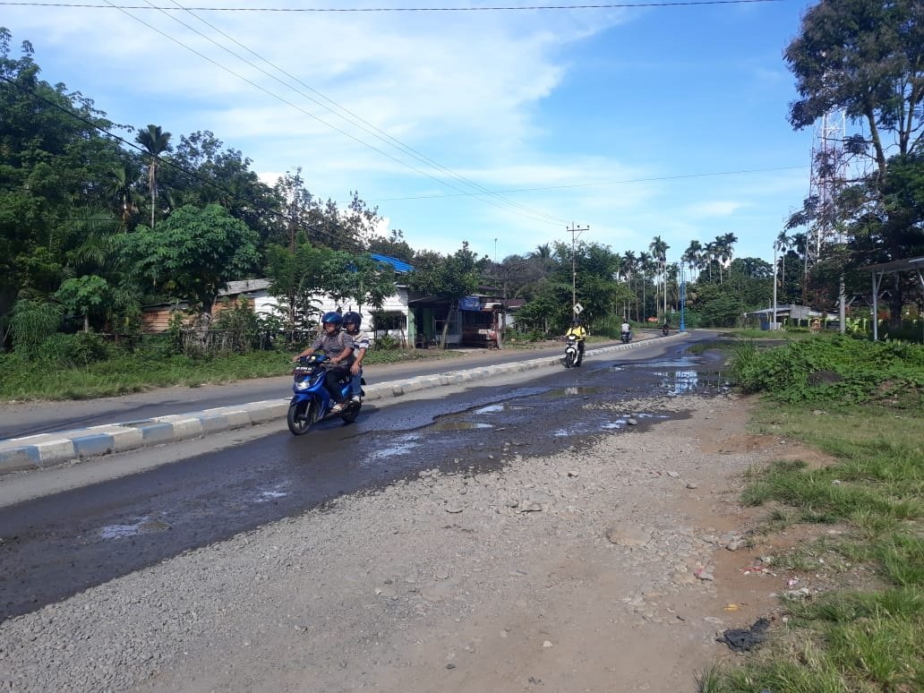 Kata Kadis PU, Bulan Depan Action di Lapangan