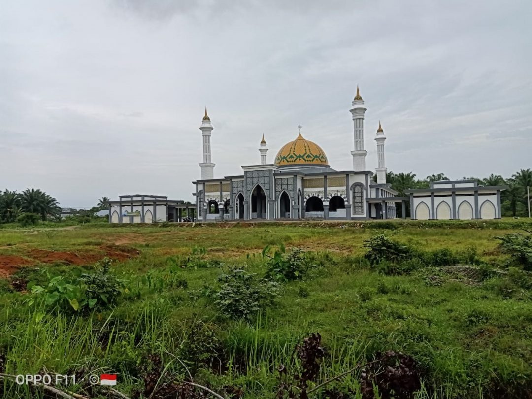 Jelang MTQ, Pemkab Masih Tidur