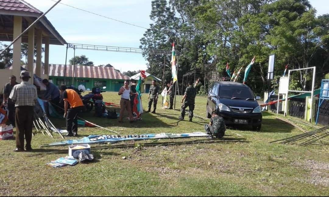 Hari Ini, Lauching TMKK Tahun 2019