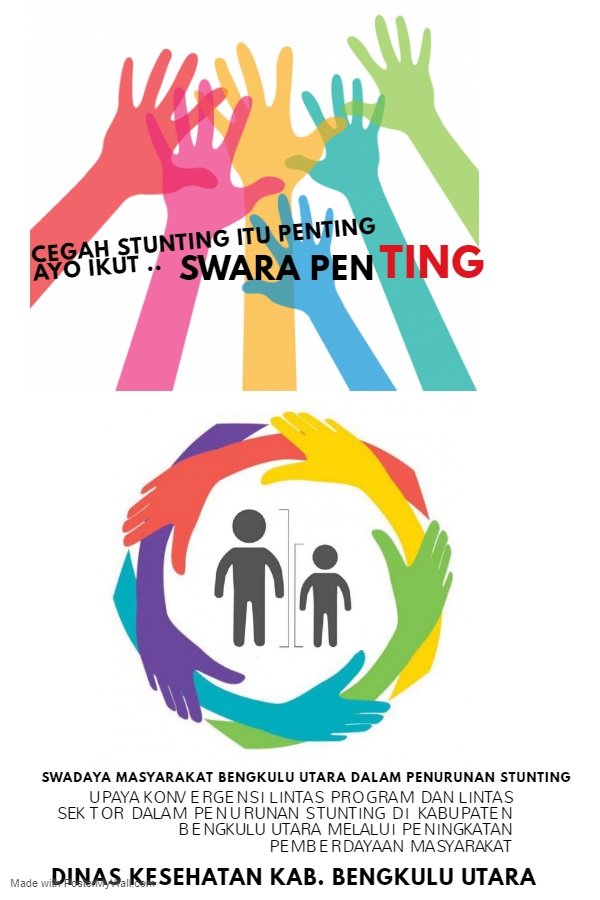 Perangi Stunting Melalui Swara Penting