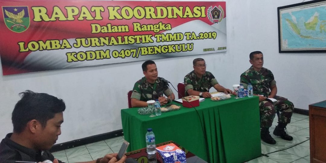 Percepat Akses, Padang Serai Jadi Fokus TMMD