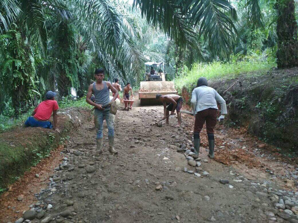 Pondok Bakil Fokus Finishing Bangunan Silpa