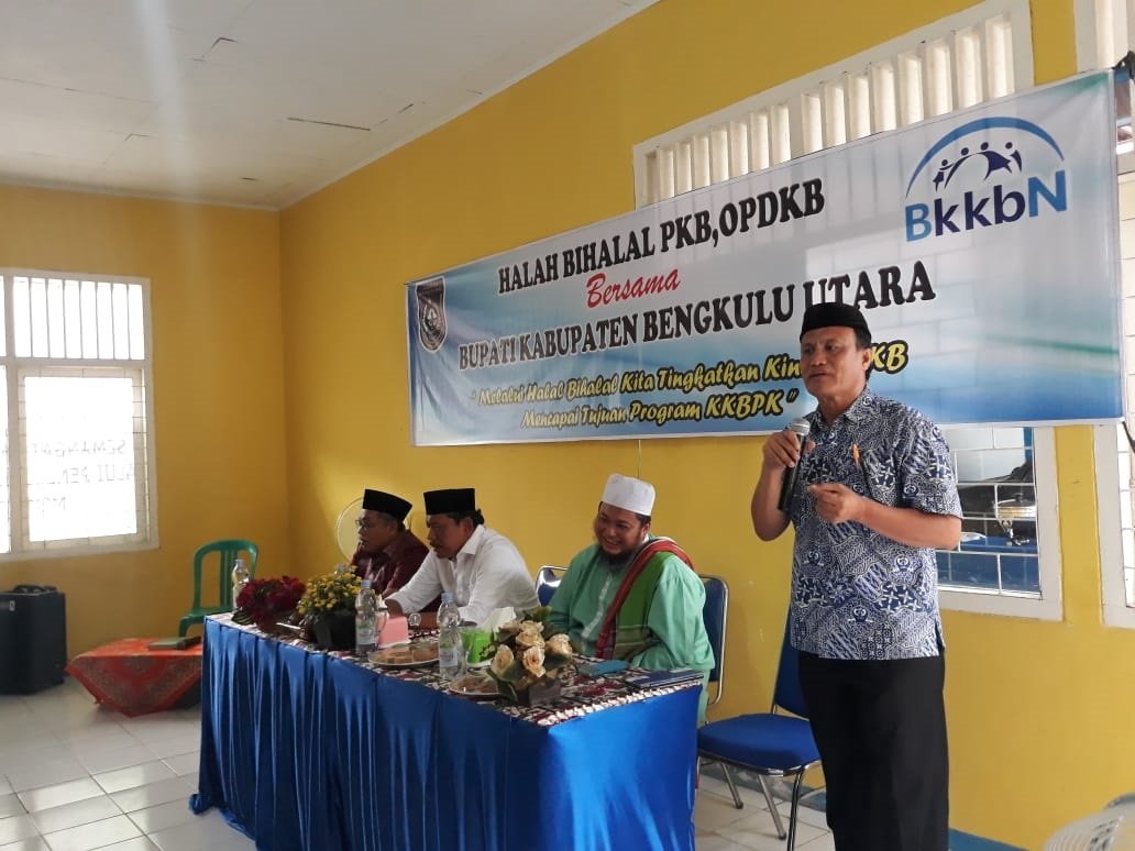 IPeKB Gelar Halal Bihalal