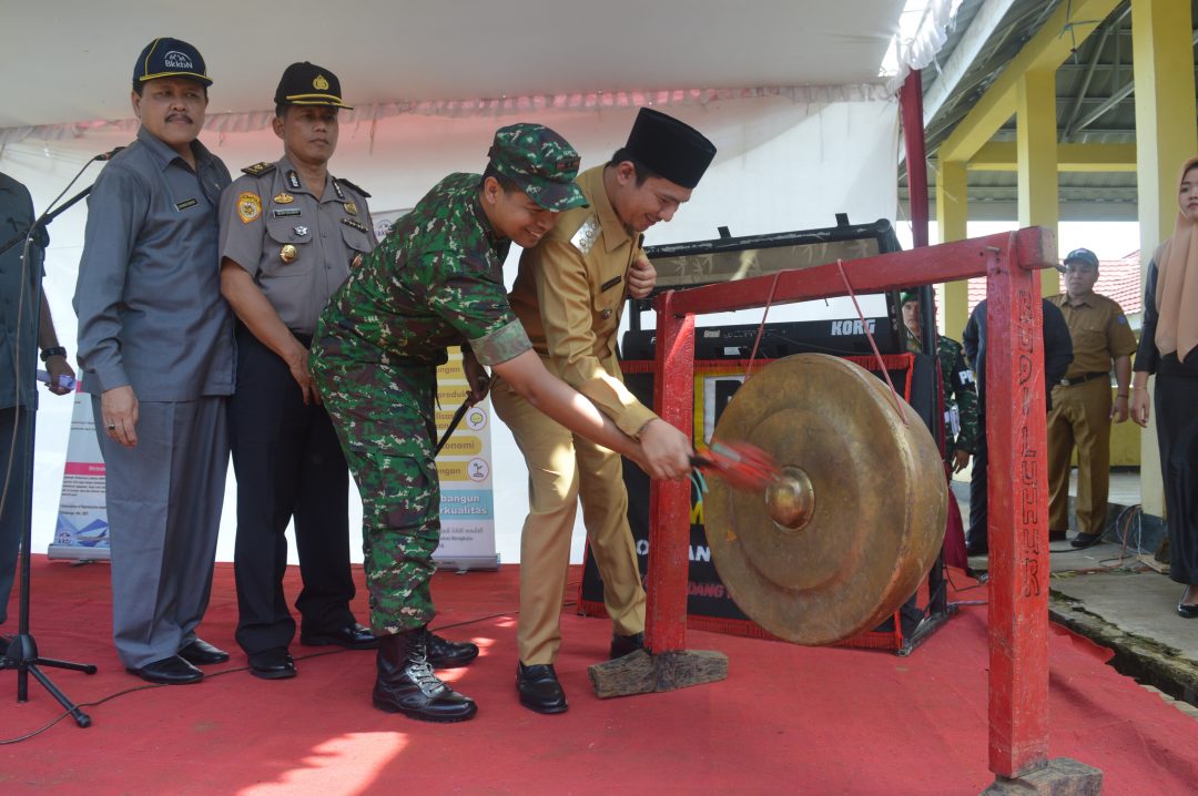 TMKK Memasyarakatkan Program KB